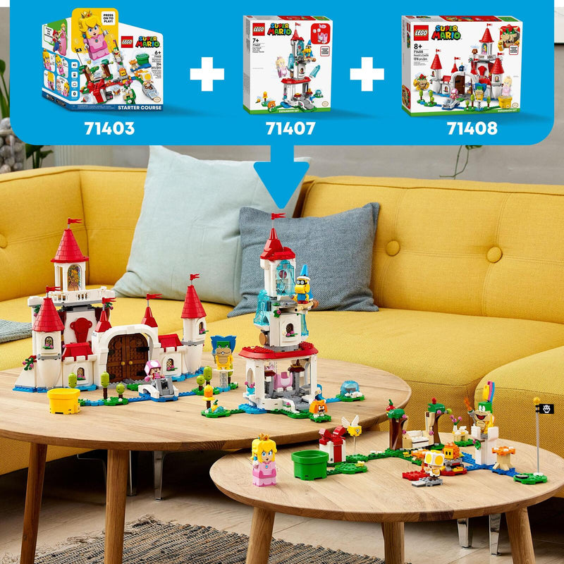LEGO® Super Mario Abenteuer mit Peach - Starterset 71403