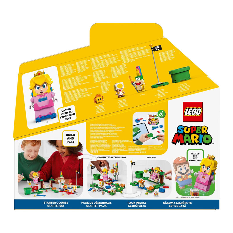 LEGO® Super Mario Abenteuer mit Peach - Starterset 71403