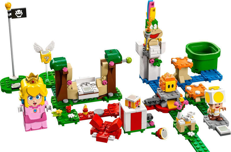 LEGO® Super Mario Abenteuer mit Peach - Starterset 71403