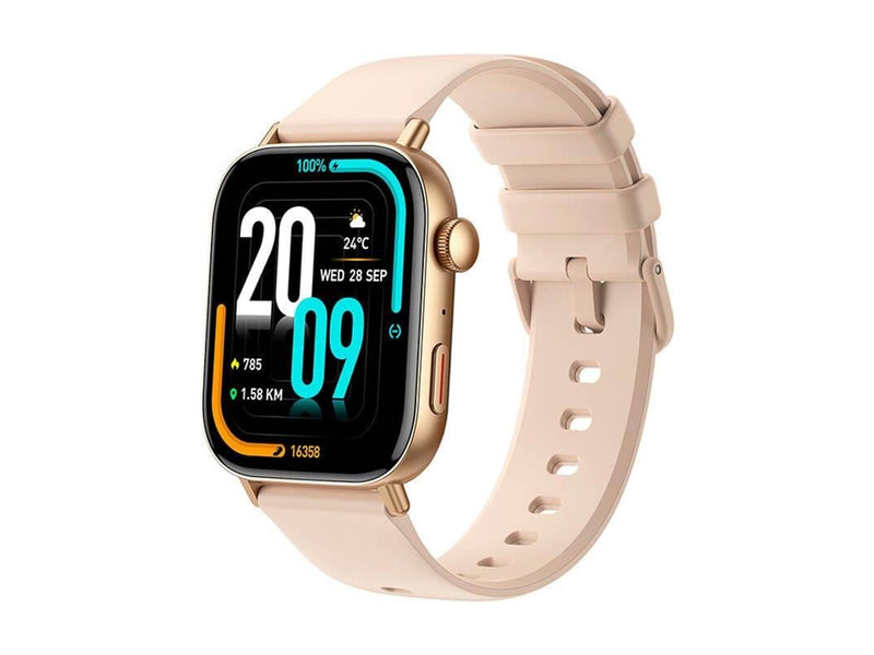 Colmi C8 Max Smartwatch (Gold)