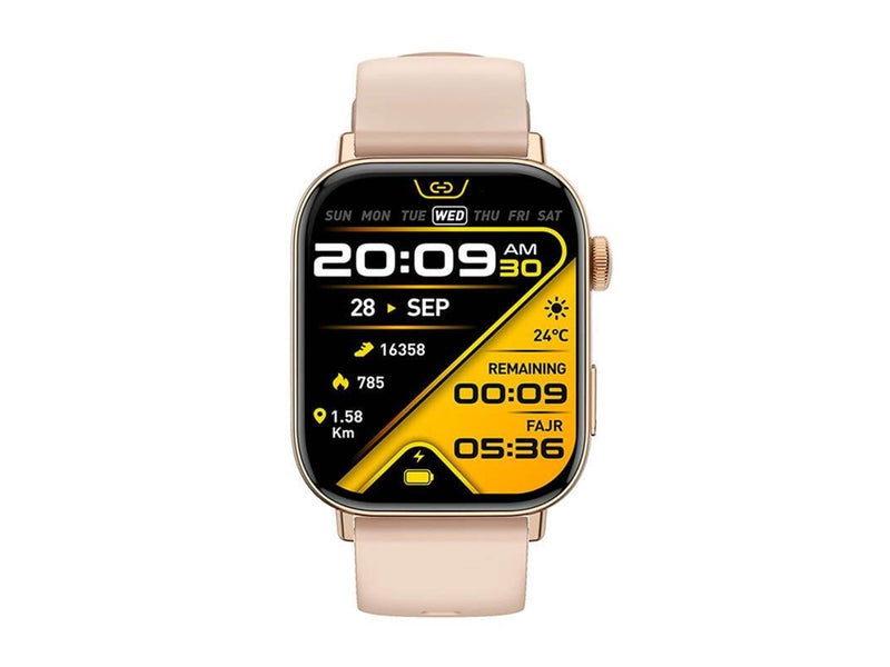 Colmi C8 Max Smartwatch (Gold)