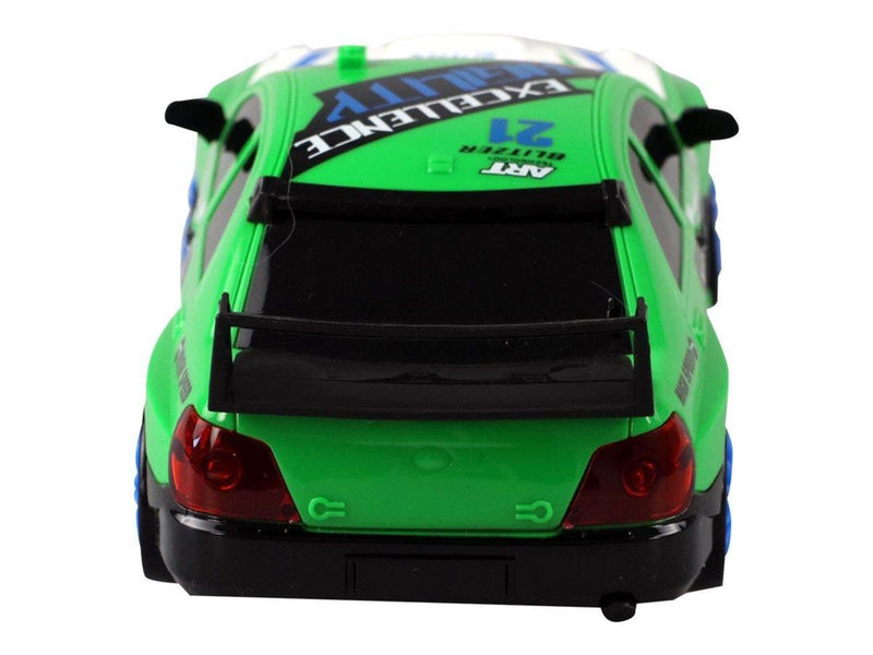 Amewi Drift Sport Car 1:24 Green 4WD 2.4GHz RTR