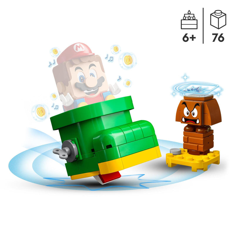 LEGO® Super Mario Gumbas Schuh - Erweiterungsset 71404