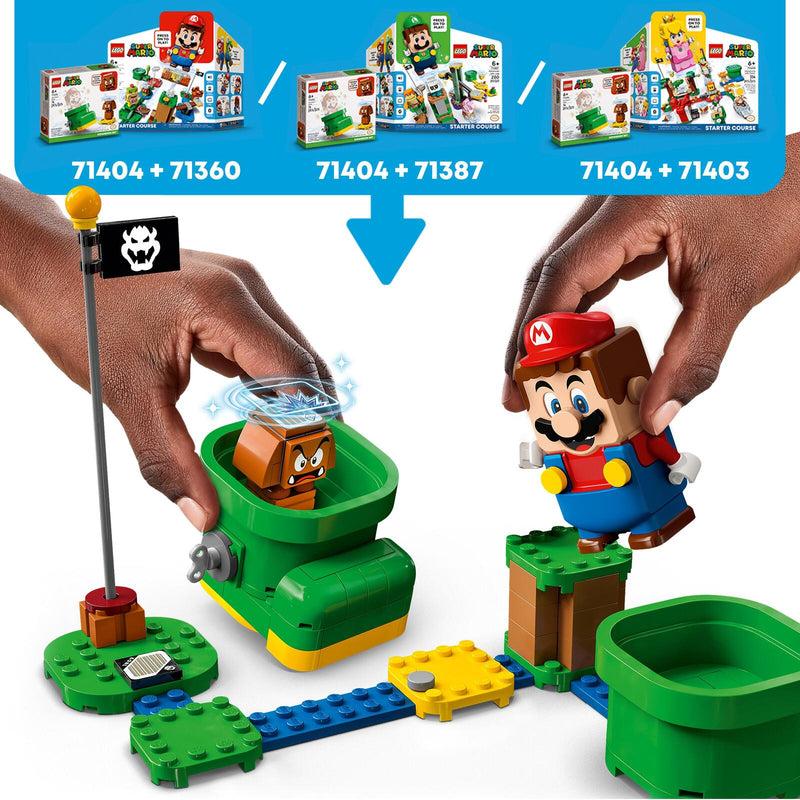 LEGO® Super Mario Gumbas Schuh - Erweiterungsset 71404
