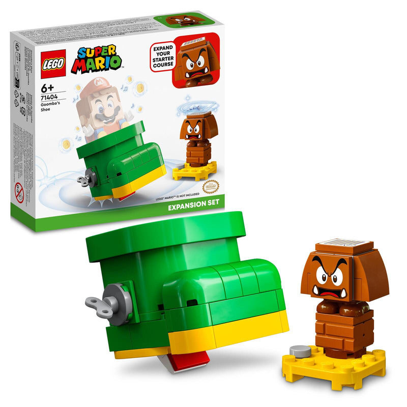 LEGO® Super Mario Gumbas Schuh - Erweiterungsset 71404