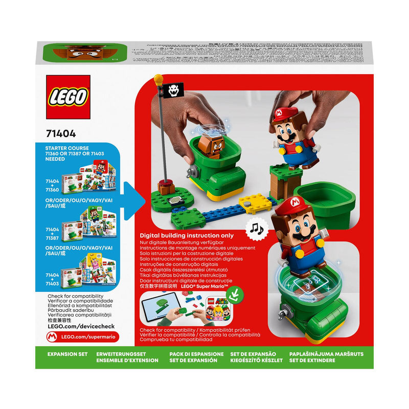 LEGO® Super Mario Gumbas Schuh - Erweiterungsset 71404