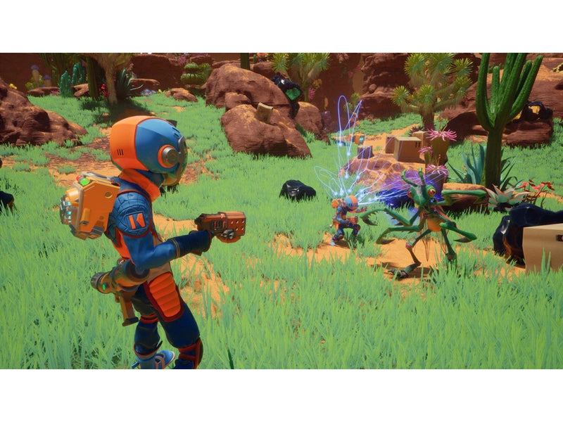 Revenge of the Savage Planet (Day One Edition) - Microsoft Xbox Series X - Action/Abenteuer - PEGI 16