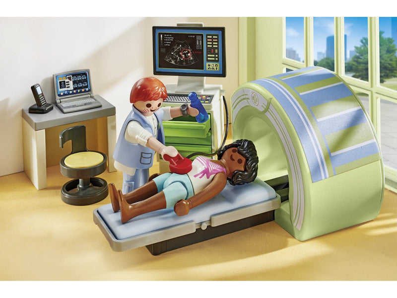 Playmobil City Life - MRI with Patient