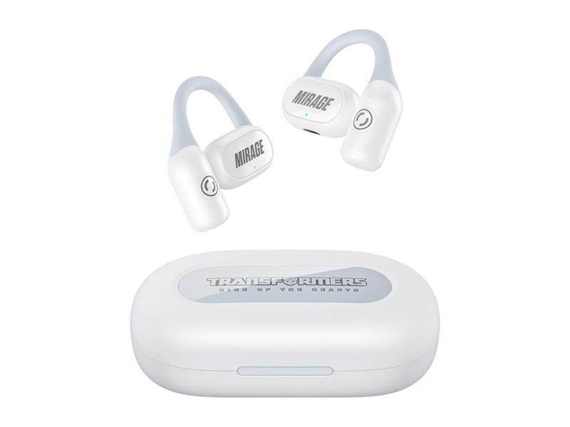 Transformers TWS TF-T13 headphones (white)