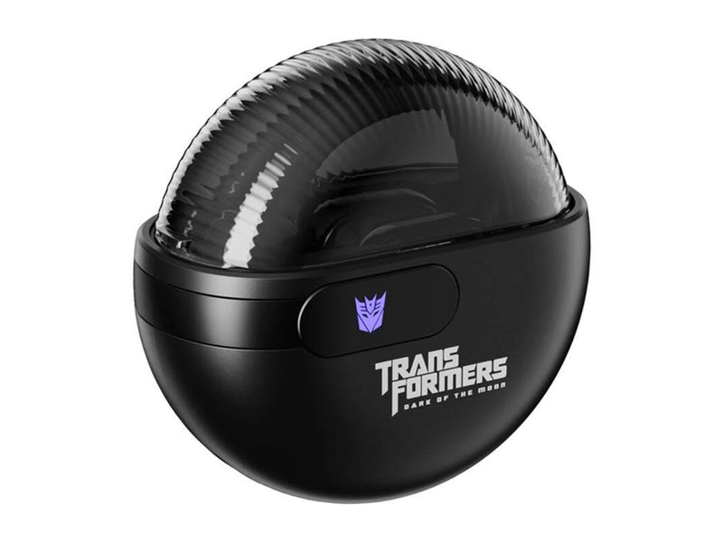 Transformers TWS TF-T09 headphones (black)