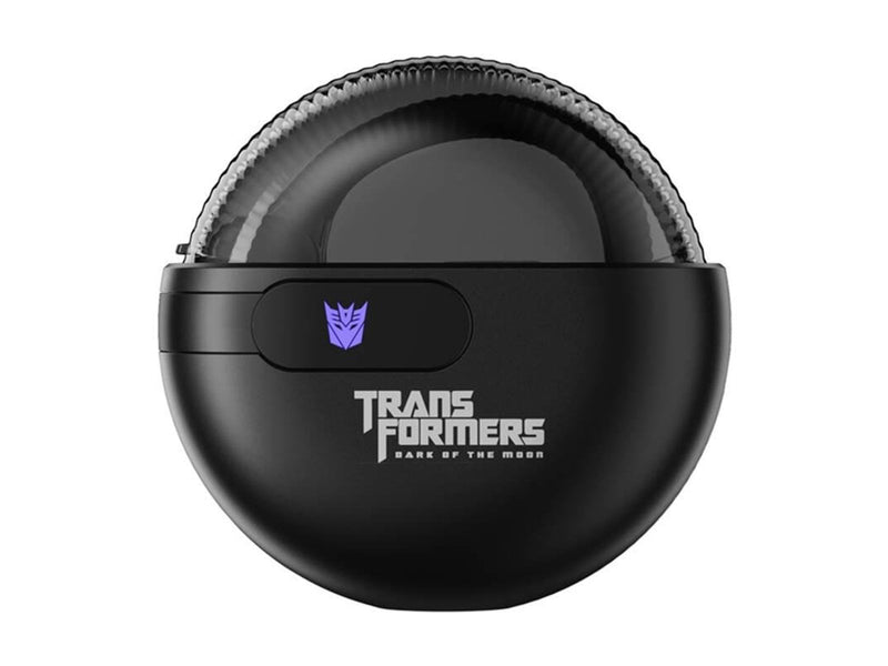 Transformers TWS TF-T09 headphones (black)