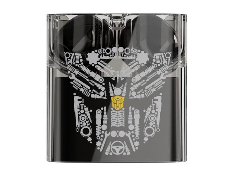 Transformers TWS TF-T08 headphones (black)