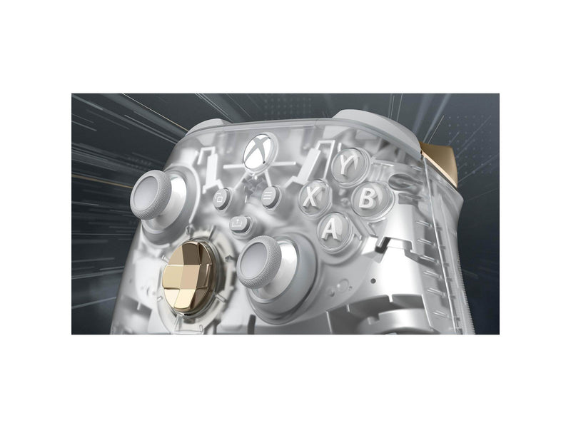 Microsoft Xbox - Ghost Cipher - Special Edition - Wireless Controller - Android