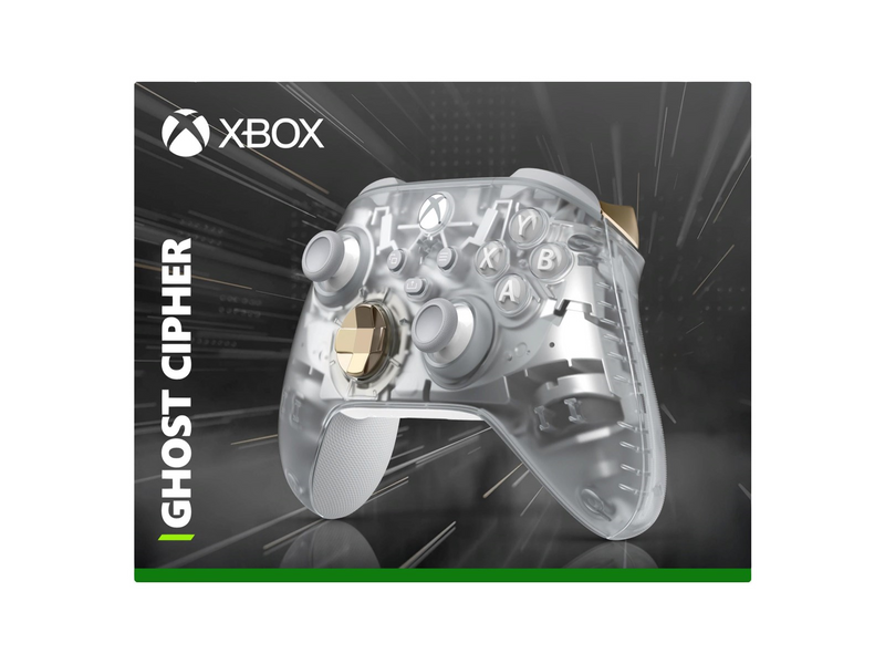 Microsoft Xbox - Ghost Cipher - Special Edition - Wireless Controller - Android