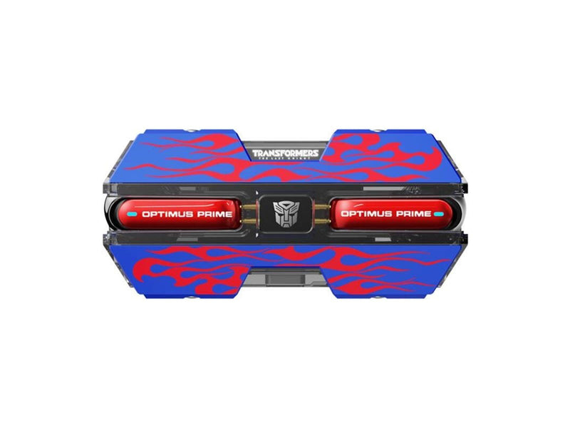 Transformers TWS TF-T01 headphones (blue)