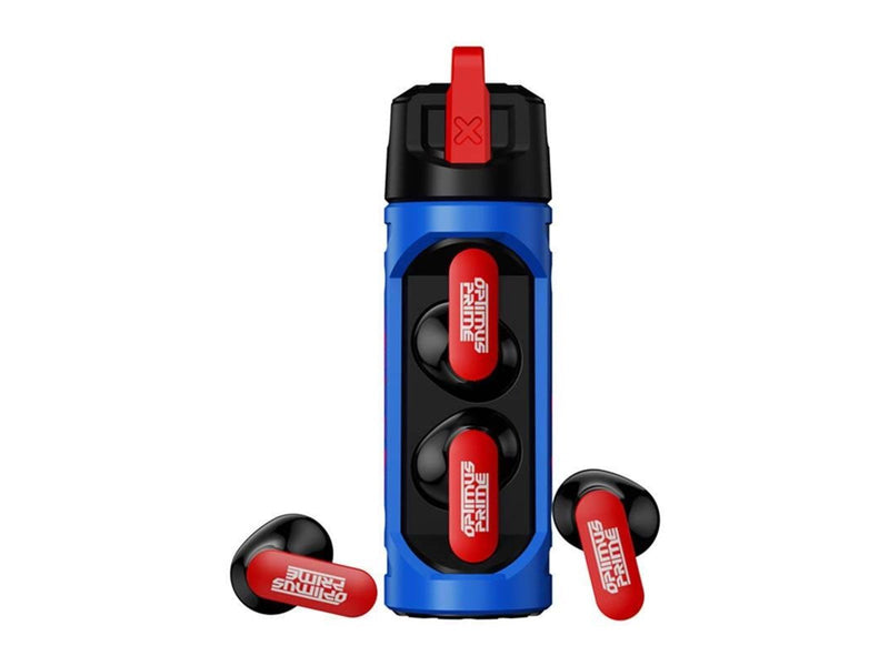 Transformers TWS TF-T11 Headphones (blue)