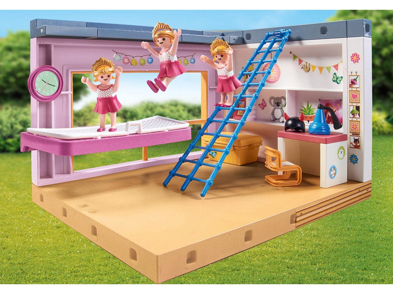Playmobil Serie - Children's Room