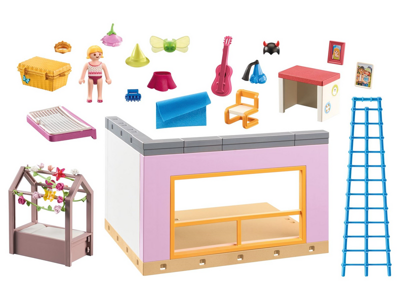 Playmobil Serie - Children's Room