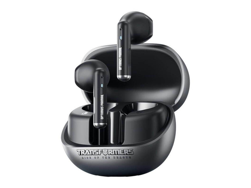 Transformers TWS TF-T28 headphones (black)