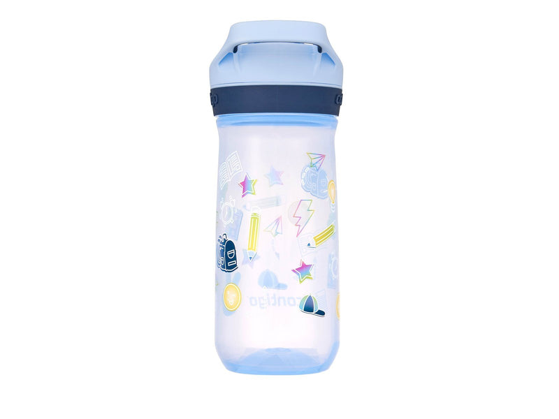 Contigo Jessie Periwinkle School Doodle 420ml