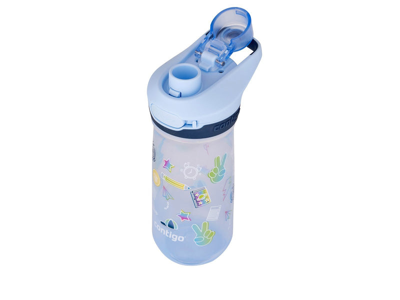 Contigo Jessie Periwinkle School Doodle 420ml