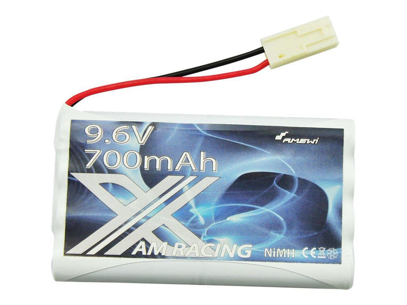 Amewi Battery - NiMH - 9.6V 700 mAh