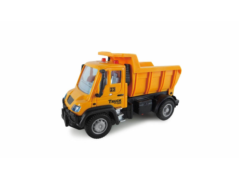 Amewi Mini Truck Tipper 1:64 RTR 2.4GHz Yellow