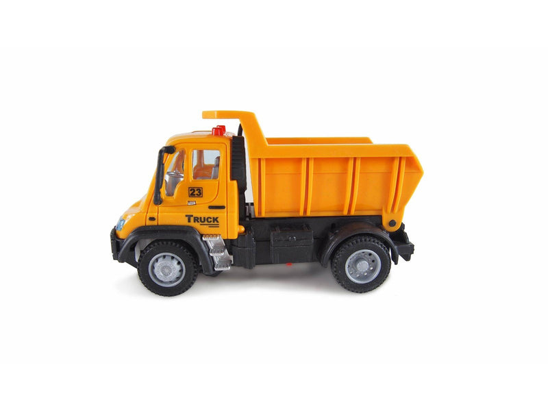 Amewi Mini Truck Tipper 1:64 RTR 2.4GHz Yellow