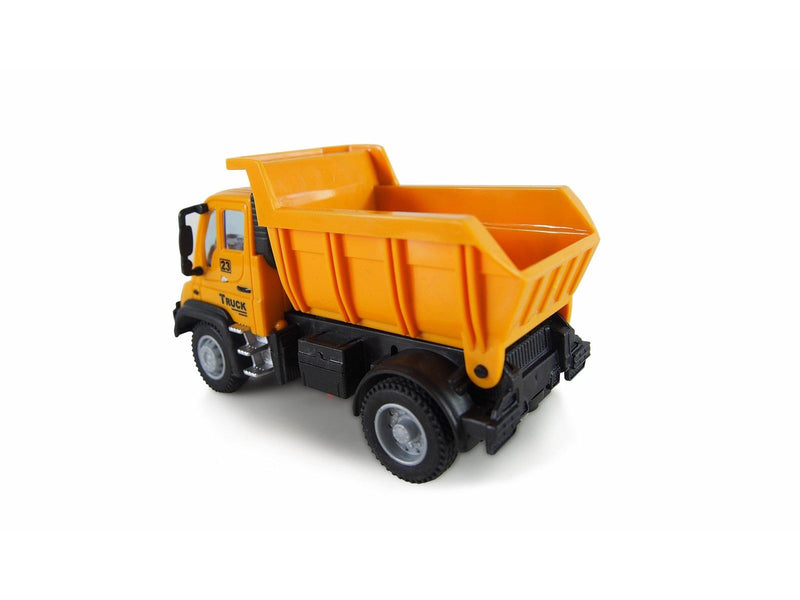 Amewi Mini Truck Tipper 1:64 RTR 2.4GHz Yellow
