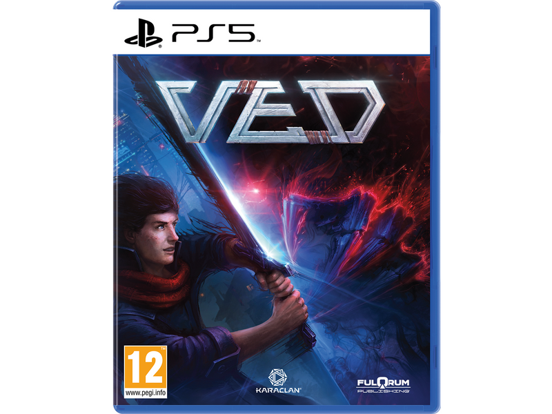 VED - Sony PlayStation 5 - RPG - PEGI 12