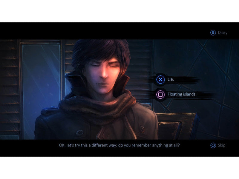 VED - Sony PlayStation 5 - RPG - PEGI 12