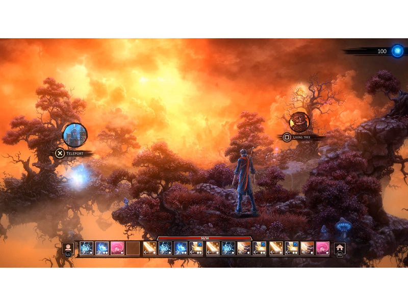 VED - Sony PlayStation 5 - RPG - PEGI 12