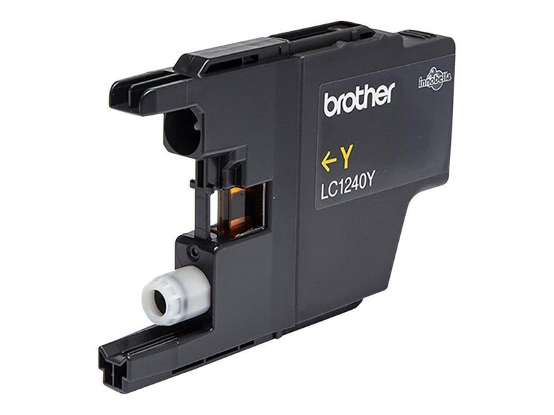 Brother LC1240Y / LC 1240Y Yellow Ink - Tintenpatrone Gelb