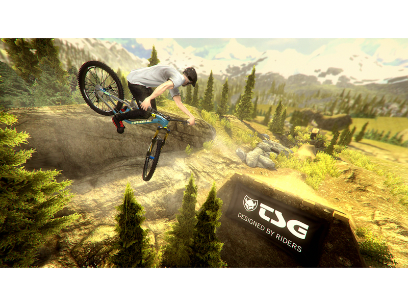 Shred! Remastered + Shred! 2 - ft Sam Pilgrim (Code in a Box) - Nintendo Switch - Rennspiel - PEGI 3