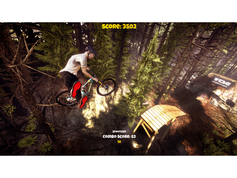 Shred! Remastered + Shred! 2 - ft Sam Pilgrim (Code in a Box) - Nintendo Switch - Rennspiel - PEGI 3