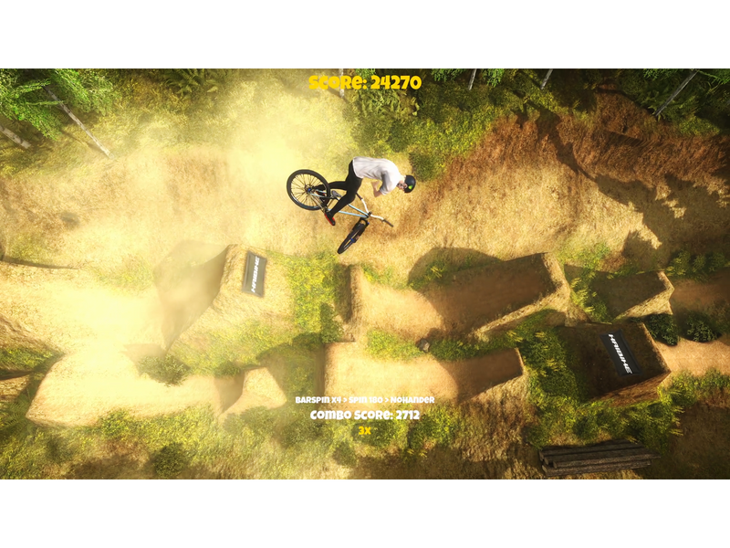 Shred! Remastered + Shred! 2 - ft Sam Pilgrim (Code in a Box) - Nintendo Switch - Rennspiel - PEGI 3