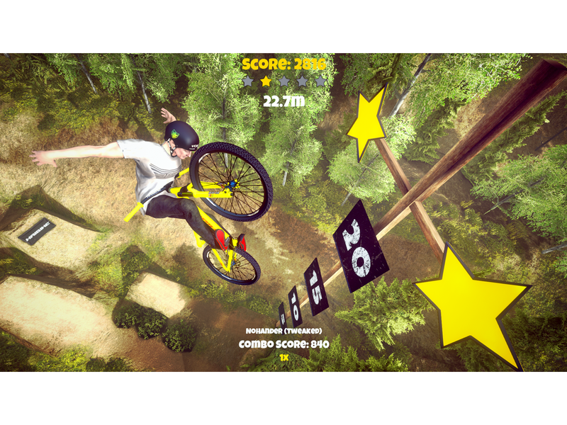 Shred! Remastered + Shred! 2 - ft Sam Pilgrim (Code in a Box) - Nintendo Switch - Rennspiel - PEGI 3
