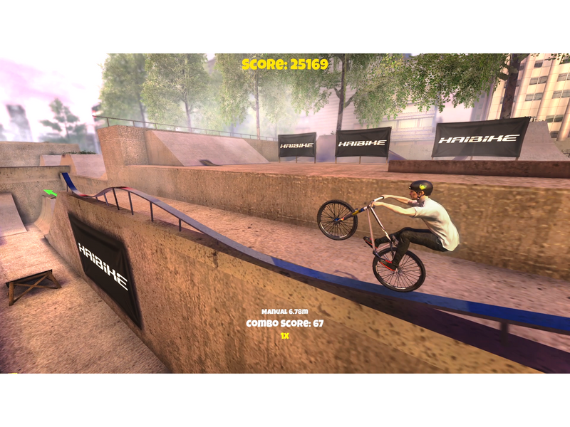 Shred! Remastered + Shred! 2 - ft Sam Pilgrim (Code in a Box) - Nintendo Switch - Rennspiel - PEGI 3
