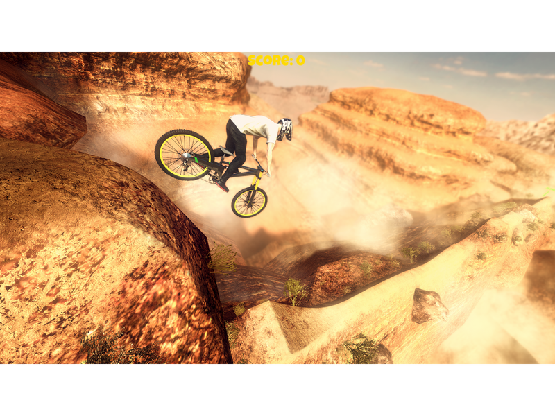 Shred! Remastered + Shred! 2 - ft Sam Pilgrim (Code in a Box) - Nintendo Switch - Rennspiel - PEGI 3