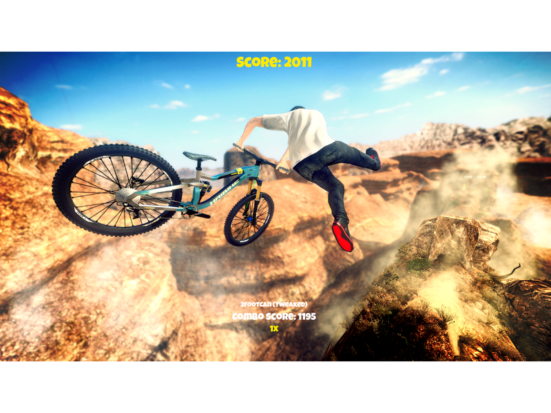 Shred! Remastered + Shred! 2 - ft Sam Pilgrim (Code in a Box) - Nintendo Switch - Rennspiel - PEGI 3