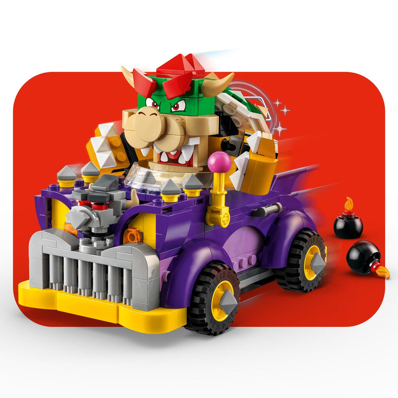 LEGO® Super Mario 71431 Bowsers Monsterkarre – Erweiterungsset