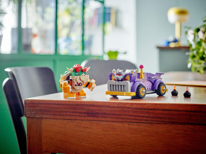 LEGO® Super Mario 71431 Bowsers Monsterkarre – Erweiterungsset