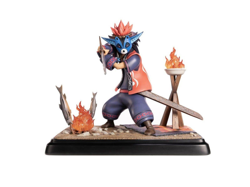 First 4 Figures - Okami (Oki - Human Form) - Figur