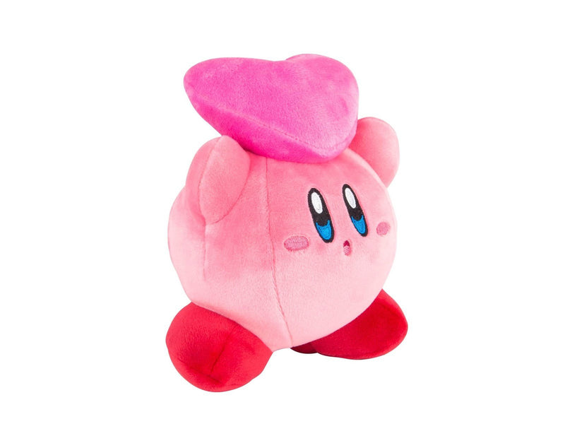 Tomy - Junior Kirby (Kirby with Heart) - Teddybär & Kuscheltier