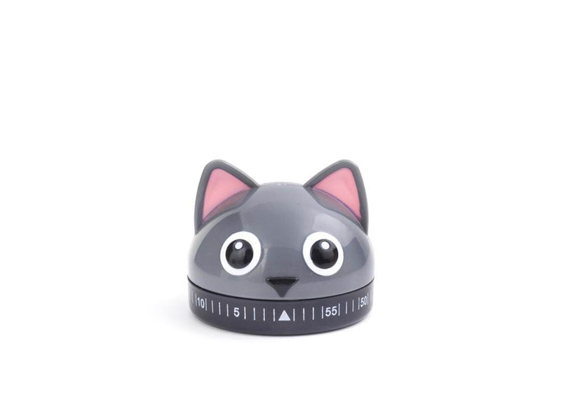 Kikkerland Kitchen Timer Cat
