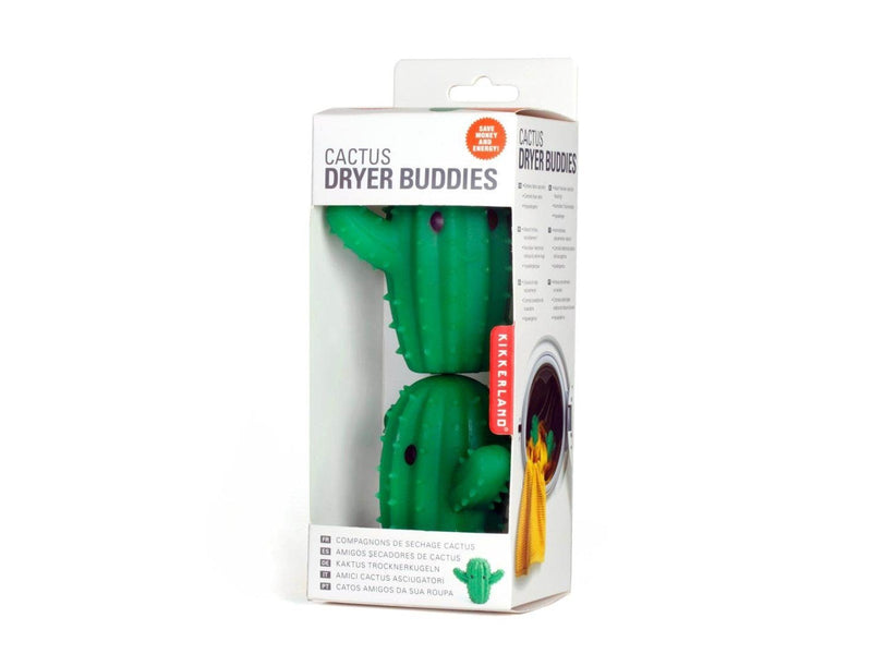 Kikkerland Cactus Dryer Buddies