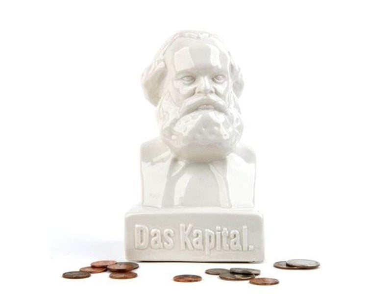 Kikkerland Das Kapital Coin Bank (PB20)