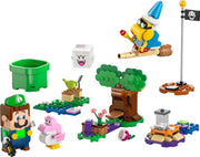 LEGO® Super Mario Abenteuer mit dem interaktiven LEGO Luigi