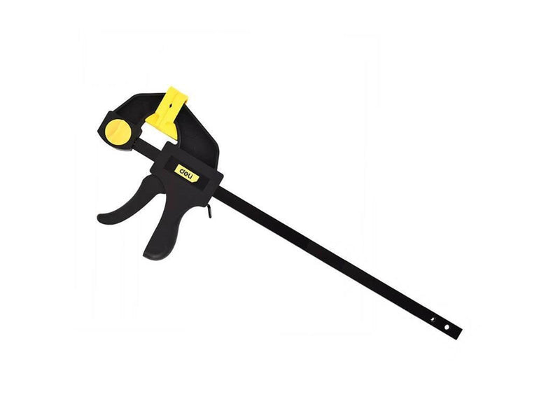 Deli Tools Quick Bar Clamp 12" EDL110112