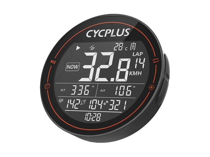 Cycplus M2 bicycle computer
